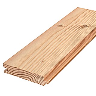 Rauhspund (Fichte, 2.500 x 116 x 19 mm)