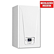Baxi Caldera Neodens iPlus 24 con instalación incluida (24 W, 8 l, Display multifunción) | BAUHAUS