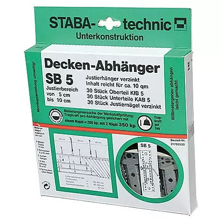 Staba  Deckenabhänger SB 5