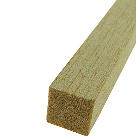 Profiles and more Quadratleiste (L x B x H: 100 cm x 5 mm x 5 mm)