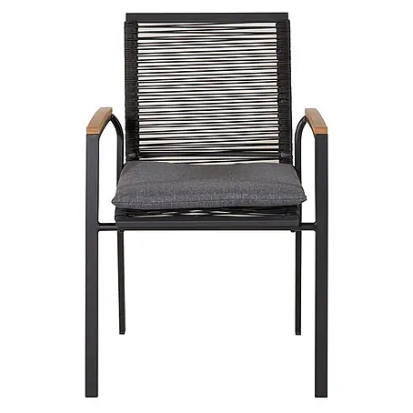 Ebuy24  Gartenstuhl Dallas 2er-Set