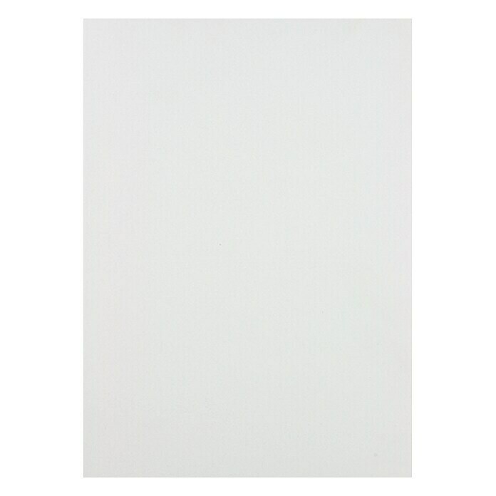 MDF-Platte mit Grundierung nach Maß (Weiß, Max. Zuschnittsmaß: 2.800 x 2.050 mm, Stärke: 19 mm)