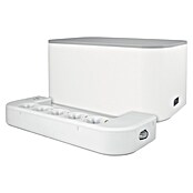 Organizator kabela  (Bijela, Dužina kabela: 1,5 m) | BAUHAUS