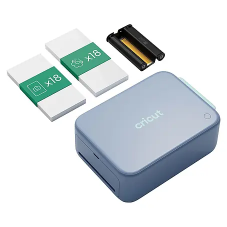 Cricut Drucker Stickerpix Print & Cut Essential-Bundle