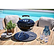 Kingstone Tischgrill Cutie Pie (Durchmesser: 36 cm, Schwarz)