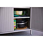 Kingstone Holzkohlegrill Kamado Tischgrill (Durchmesser Grillfläche: 29,5 cm, Schwarz) | BAUHAUS