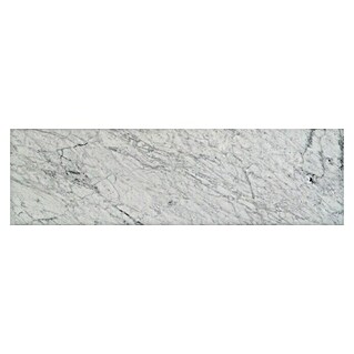 Vensterbank Bianco Carrara (240 x 17,5 x 2 cm, Lichtgrijs, Glanzend)