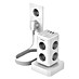 Napajalni razdelilnik 6xAC 8xUSB-A USB-C 