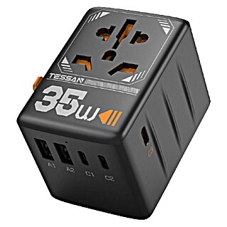 Potovalni adapter za vtičnice