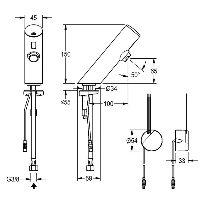 KWC Waschbecken KWC - 