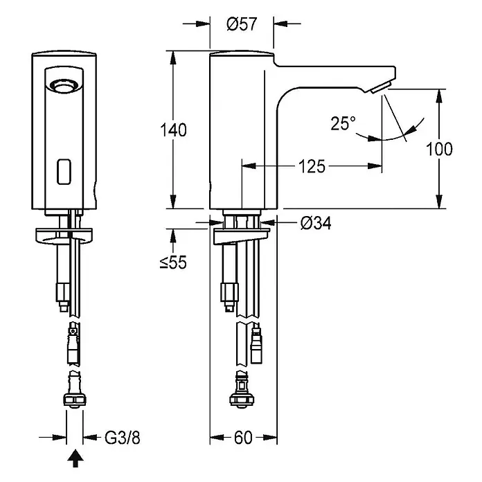 KWC Waschbecken KWC - 