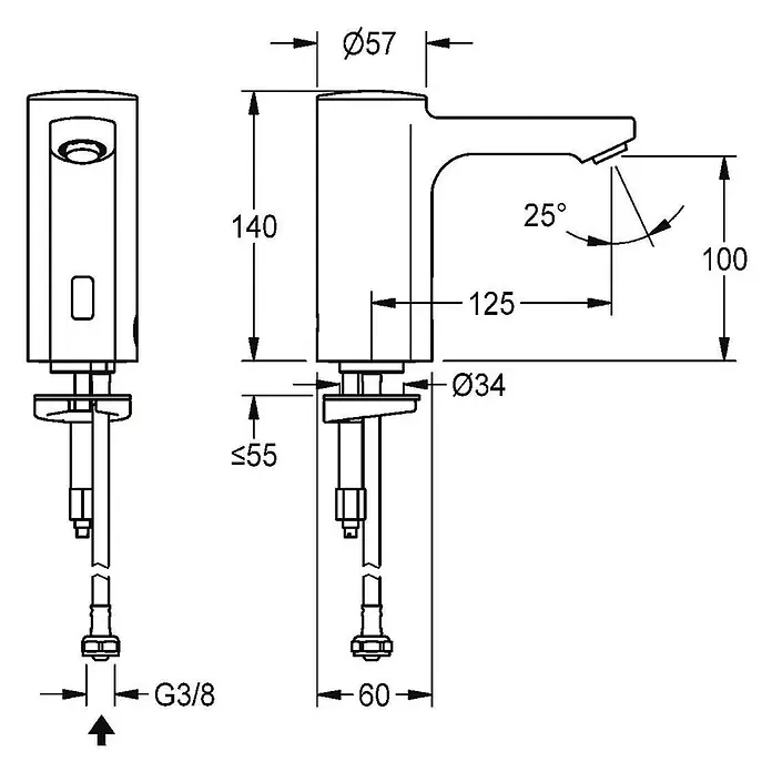 KWC Waschbecken KWC - 