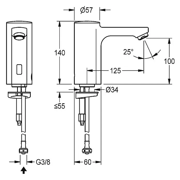 KWC Waschbecken KWC - 