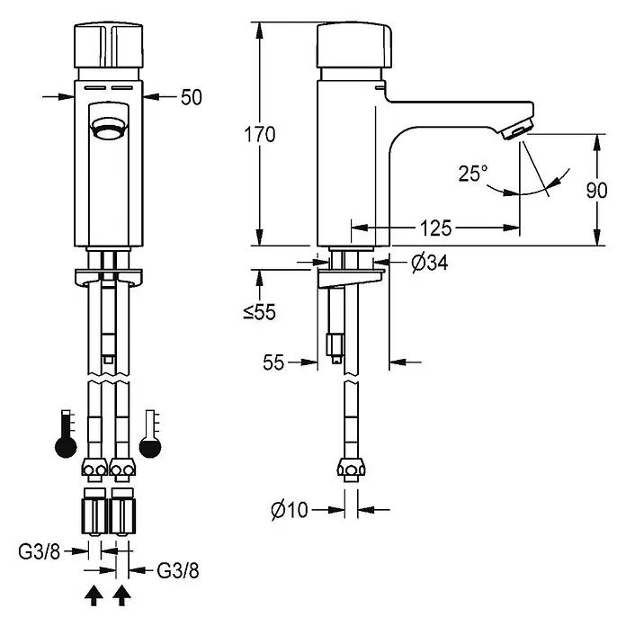 KWC Waschbecken KWC - 