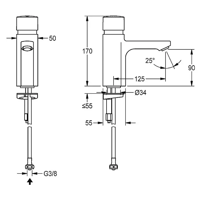 KWC Waschbecken KWC - 