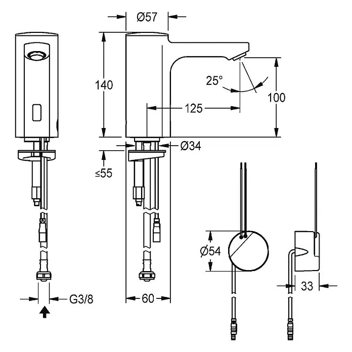 KWC Waschbecken KWC - 