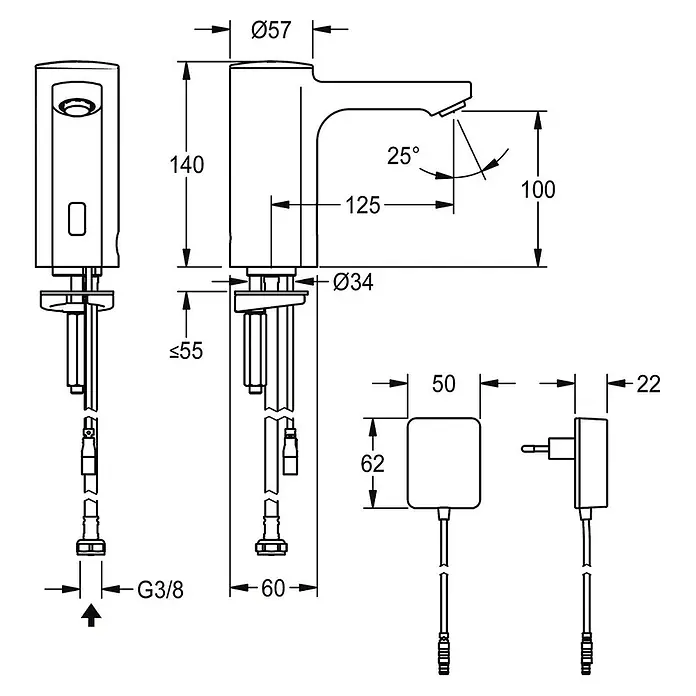 KWC Waschbecken KWC - 