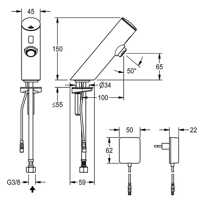 KWC Waschbecken KWC - 