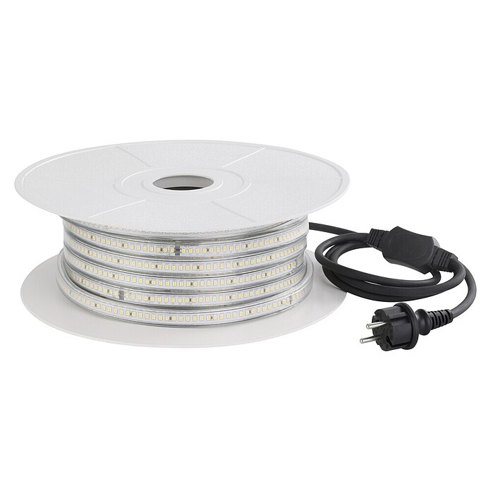 Eglo LED svjetlosna traka Collepasso  (Temperatura boje: 2.700 K, 25 m, IP65) | BAUHAUS