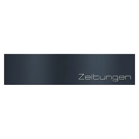 Metzler  Zeitungsbox BK 212