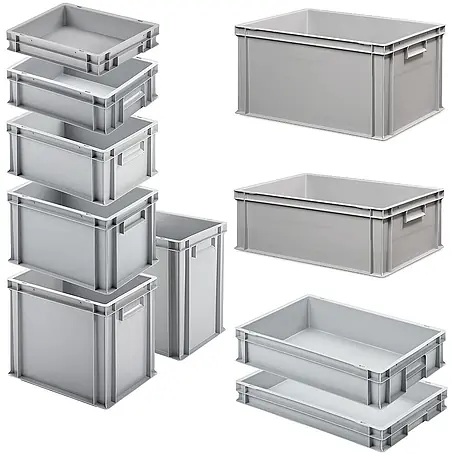 BRB  Euroboxen-Set