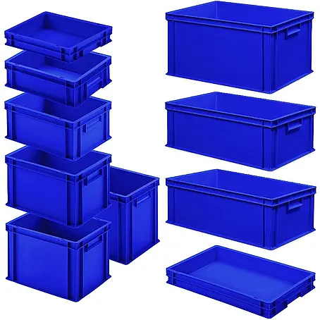 BRB  Euroboxen-Set