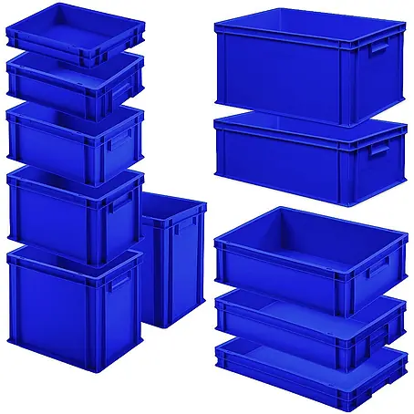BRB  Euroboxen-Set