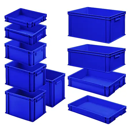 BRB  Euroboxen-Set