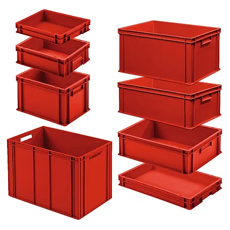 BRB  Euroboxen-Set