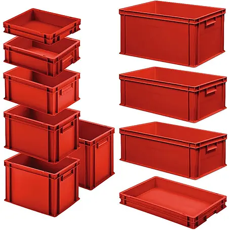 BRB  Euroboxen-Set