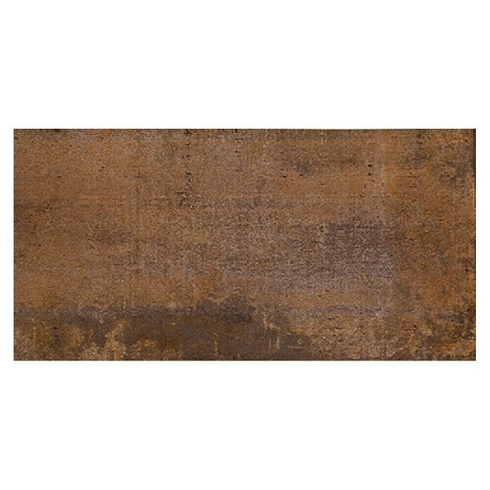 Metallic by Palazzo Keramische tegel (30 x 60 cm, Iron, Geglazuurd)