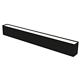 REV LED-Lichtleiste Bürobeleuchtung (L x B x H: 59,5 x 5 x 7,5 cm, Lichtfarbe: Neutralweiß, 24 W, 230 V)