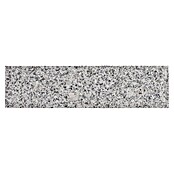 Rubna pločica Bianco Cordo  (8 x 30,5 cm, Sive boje, Sjaj) | BAUHAUS