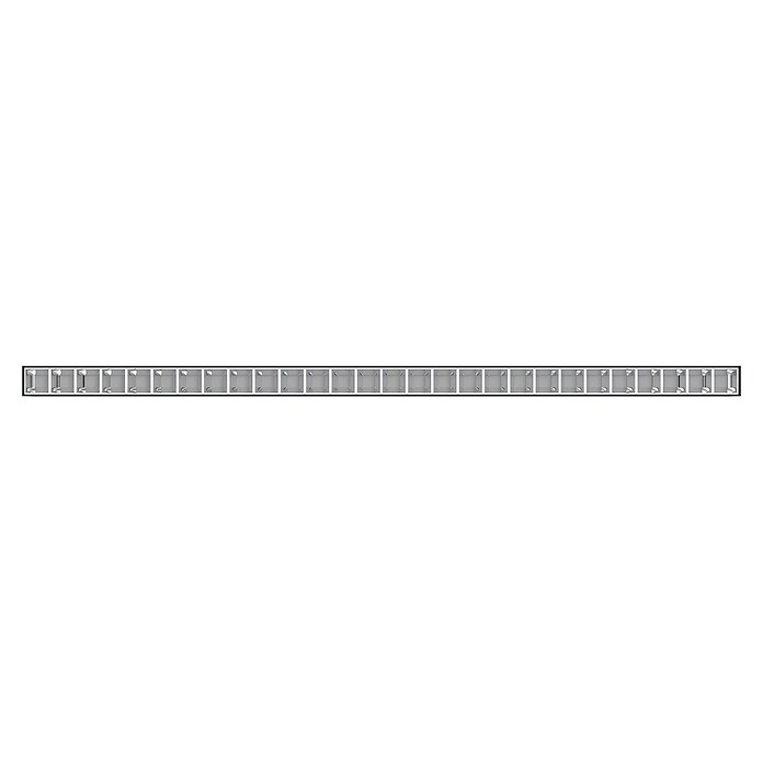REV LED-Lichtleiste Office Raster (L x B x H: 119,5 x 5 x 7,5 cm, Lichtfarbe: Neutralweiß, 32 W, 230 V) | BAUHAUS