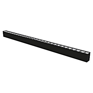 REV LED-Lichtleiste Office Raster (L x B x H: 119,5 x 5 x 7,5 cm, Lichtfarbe: Neutralweiß, 32 W, 230 V)