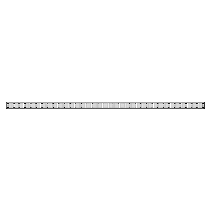 REV LED-Lichtleiste Office Raster (L x B x H: 149,5 x 5 x 7,5 cm, Lichtfarbe: Neutralweiß, 40 W, 230 V) | BAUHAUS