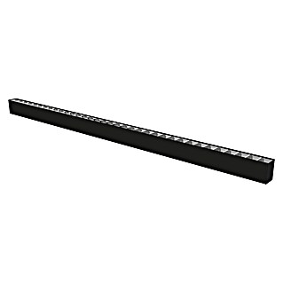 REV LED-Lichtleiste Office Raster (L x B x H: 149,5 x 5 x 7,5 cm, Lichtfarbe: Neutralweiß, 40 W, 230 V)