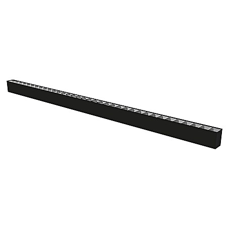 REV LED-Lichtleiste Office Raster (L x B x H: 149,5 x 5 x 7,5 cm, Lichtfarbe: Neutralweiß, 40 W, 230 V)