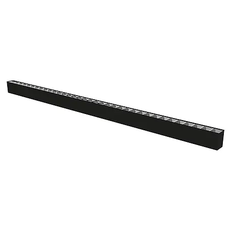 REV LED-Lichtleiste Office Raster