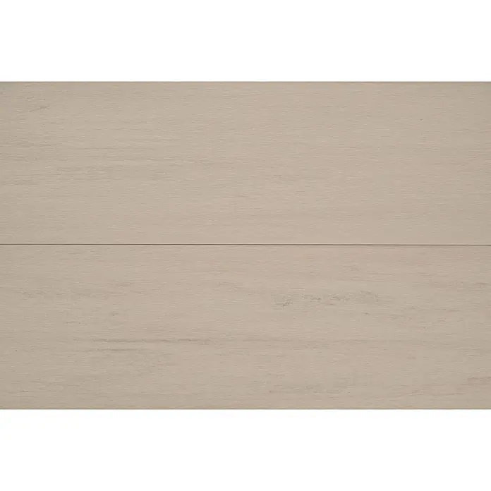 GartenLand Steckzaun-Element WPC Zaun Ameland Ohne Pfosten Ohne Abschlussleiste - B x H: 180 x 180 cm, Sand-Multicolor, Verbundwerkstoff - Helle beigegrau Holzdielen mit dezenter Holzmaserung.
