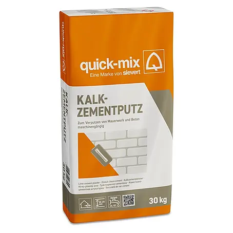 Quick-Mix  Maschinenputz MK3