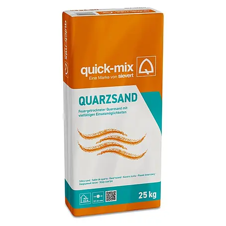 Quick-Mix  Quarzsand