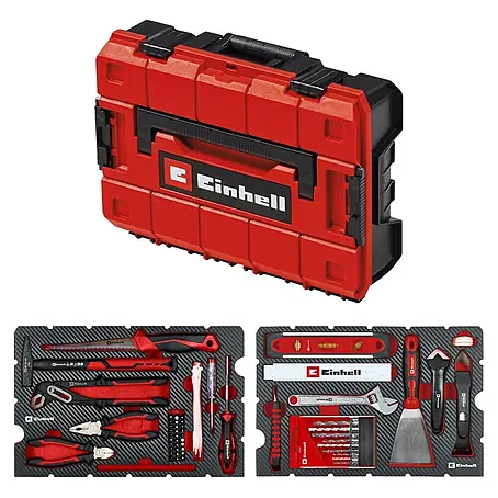 Einhell  Werkzeugkoffer E-Case Renovierung