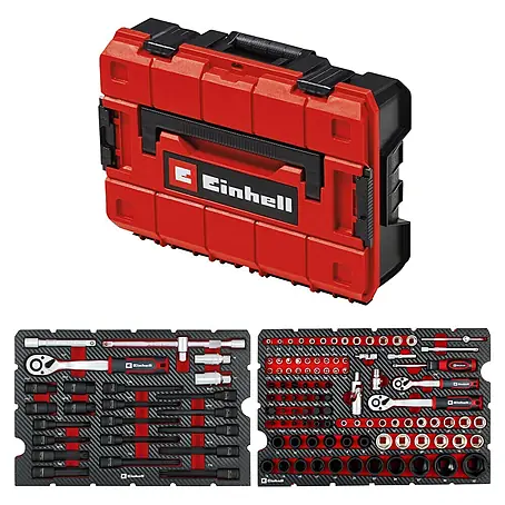 Einhell  Werkzeugkoffer E-Case KFZ