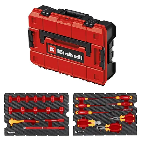 Einhell  Werkzeugkoffer E-Case VDE