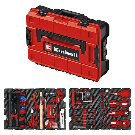 Einhell  Werkzeugkoffer E-Case Hobby