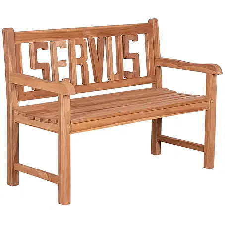 Bene Living  Gartenbank SERVUS