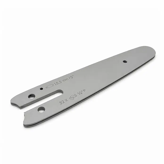 STAHLWERK Einhand-Akku-Kettensäge 20 V Set mit Ersatzschwert und Kette - 20 V, 2 Ah, Li-Ionen, 1 Akku, Schwertlänge: 15,2 cm