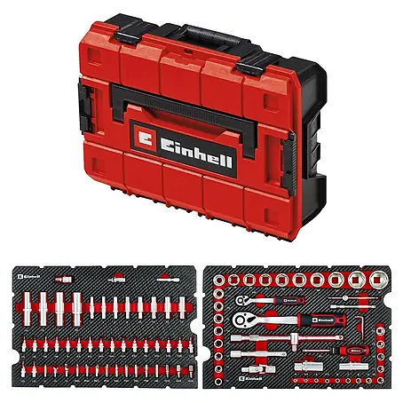Einhell  Werkzeugkoffer E-Case Werkstatt