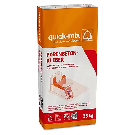 Quick-Mix  Porenbetonkleber